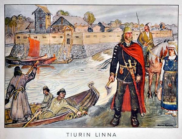Tiurin linna