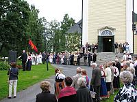 Pyhäjärvi juhlat 2013